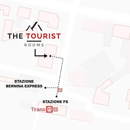 The Tourist 2* Tirano